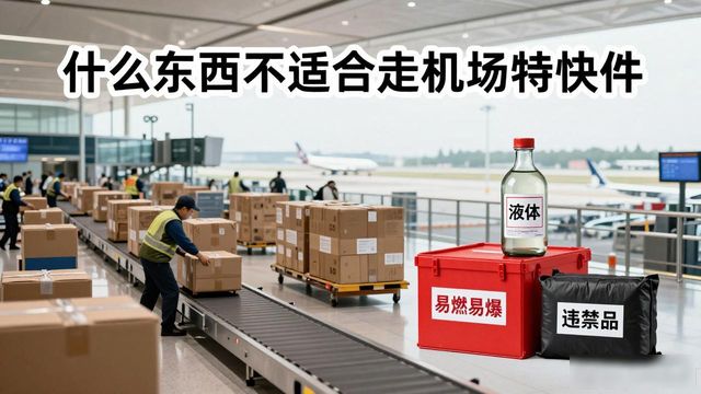 机场快件中心工作怎么样_机场快件怎么寄_机场特快件